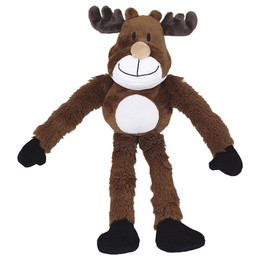 Produktbild von Nobby Xmas Plüsch Elch 40 cm