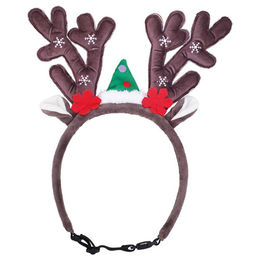 Produktbild von Nobby Xmas Rentier-Geweih Stirnband