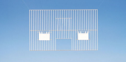 Produktbild von Nobby Zaun AF Vogelkäfigfassade