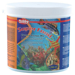 Produktbild von Nobby Zierfisch Flocken Mix - 1000 ml