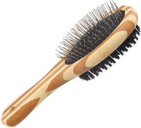 Produktbild von nobleza 2in1 Hundebürste Professionelle Tierhaarbürste