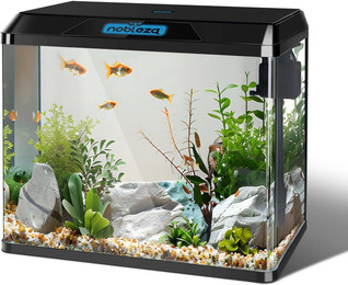 Produktbild von nobleza Aquarien-Set Aquarien-Set 54L Mini Aquarium