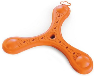 Produktbild von nobleza Beißfeste Frisbee für Hunde