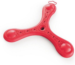 Produktbild von nobleza Beißfeste Frisbee für Hunde