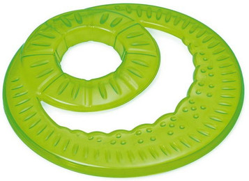 Produktbild von nobleza Beißfeste Hundefrisbee Outdoor