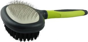 Produktbild von nobleza Doppelseitiger Haustierkamm für Hunde