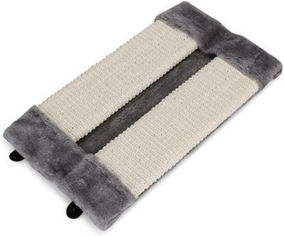 Produktbild von nobleza Eckkratzbrett Katzenkratzbrett Sisalbrett