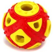 Produktbild von nobleza - Futterball gelb