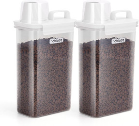 Produktbild von nobleza Futterbehälter Futterbehälter für Haustiere Behälter