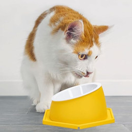 Produktbild von Nobleza Gesundheits-Futternapf für Katzen