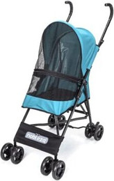 Produktbild von nobleza Haustierwagen für Hunde und Katzen