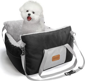 Produktbild von Nobleza Hunde-Autositz für kleine Hunde