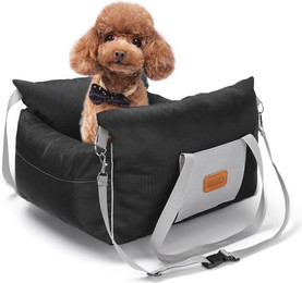 Produktbild von Nobleza Hunde-Autositz für kleine Hunde