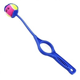 Produktbild von Nobleza Hunde Ballschleuder inkl. Ball