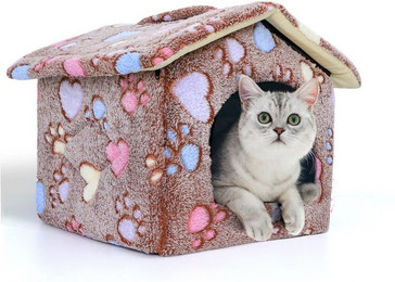 Produktbild von Nobleza Hundehütte für Hunde und Katzen