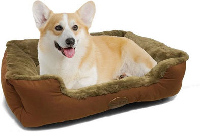 nobleza Hundematratze Hundebett, Grosse Hunde körbchen Hundesofa Hundekissen – Bild 1 von 5