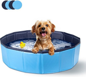 Produktbild von nobleza Hundematratze Hundepool für Große & Kleine Hunde