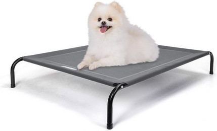 Produktbild von Nobleza Hundematratze Outdoor Erhöhtes Hundebett Kleine Hunde