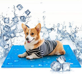 Produktbild von nobleza Hundematte Kühlmatte für Hunde