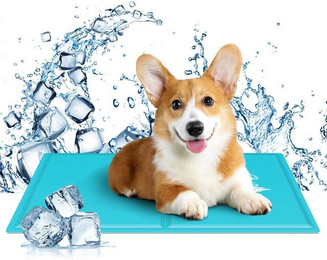 Produktbild von nobleza Hundematte Kühlmatte für Hunde