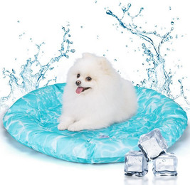 Produktbild von nobleza Hundematte Kühlmatte für Hunde und Katzen