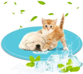 Produktbild von nobleza Hundematte Kühlmatte für Hunde und Katzen