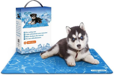 Produktbild von nobleza Hundematte Kühlmatte Kühlkissen Kaltgelpad