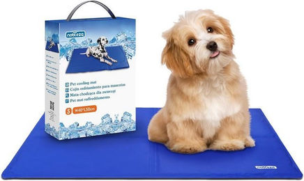 Produktbild von nobleza Hundematte Kühlmatte Selbstkühlend