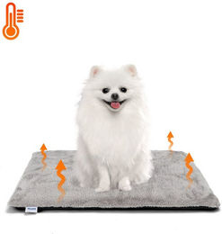 nobleza Hundematte Selbstheizende Hundematte für Hunde & Katzen, Haustiere Wärmematte – Bild 1 von 5