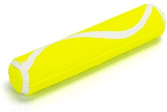 nobleza Hundespielzeug – Tennisball-Stange, strapazierfähig & zahnschonend gelb – Bild 1 von 3