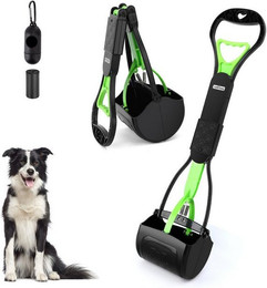 Produktbild von nobleza Hundetoilette Raccoglitrice für Hunde 60 cm