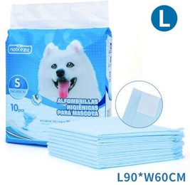 Produktbild von Nobleza Hygieneunterlagen Trainingspads für Hunde Größe L