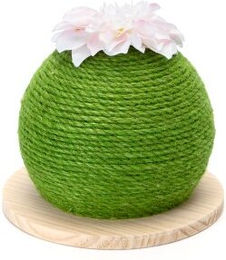 Produktbild von nobleza - Kaktus Kratzball - Kratzbaum