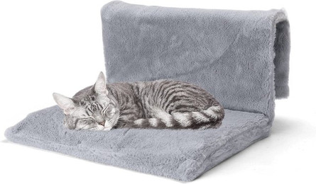 Produktbild von nobleza Katzen-Hängematte Katzenbett für Heizungen mit