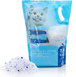 nobleza Katzenstreu Silikat Kristalle Katzenstreu 3.8L – Bild 1 von 5