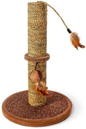 Produktbild von nobleza Kratzsäule Katzenbaum mit Pfosten-Sisal-Kratze