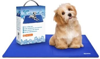 Produktbild von nobleza Kühlmatte für Hunde & Katzen