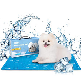 Produktbild von nobleza Kühlmatte für Hunde und Katzen - 1 Stk.