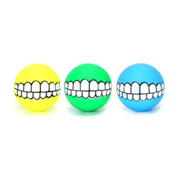 Produktbild von Nobleza L.Pet Hundespiel 7,5 cm 3er Set Hundebälle - 3 x 7,5 cm