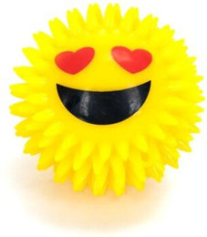 nobleza - LED-Stachelball Herzauge – Bild 1 von 3