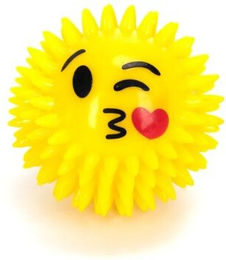 Produktbild von nobleza - LED-Stachelball Kuss