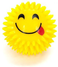 Produktbild von nobleza - LED-Stachelball Zunge Seite