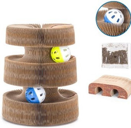 Produktbild von nobleza Multifunktionales Kratzbrett