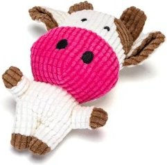 Produktbild von nobleza Plüsch-Hundespielzeug mit Sound