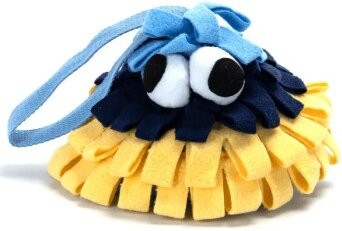 Produktbild von nobleza - Schnüffel Hundespielzeug gelb