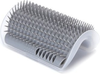 Produktbild von nobleza Self Groomer Massageecke für Katzen 2er Set