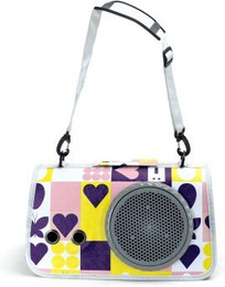 Produktbild von nobleza Transporttasche Faltbar Bunt S