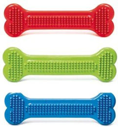 nobleza - Zahnpflege-Spielzeug grün – Bild 1 von 2