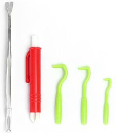 Nobleza Zeckenentfernungs Set für Hunde und Katzen – Bild 1 von 3