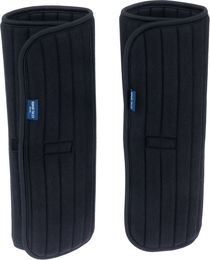 Produktbild von Nomad Tales Bandagierunterlagen mit Klett, schwarz Größe L